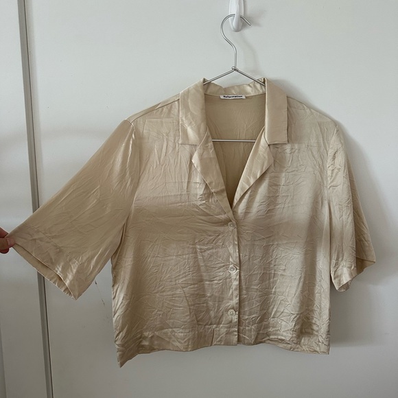 reformation hanson top - Picture 4 of 6